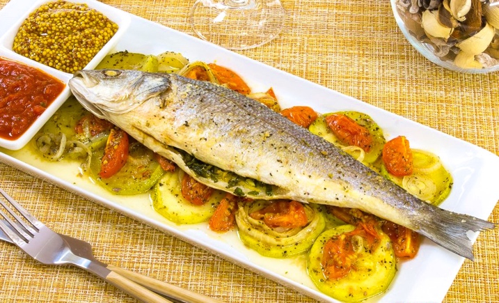 Рыба и морепродукты Рыба и морепродукты