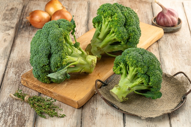 Капуста брокколи Капуста брокколи