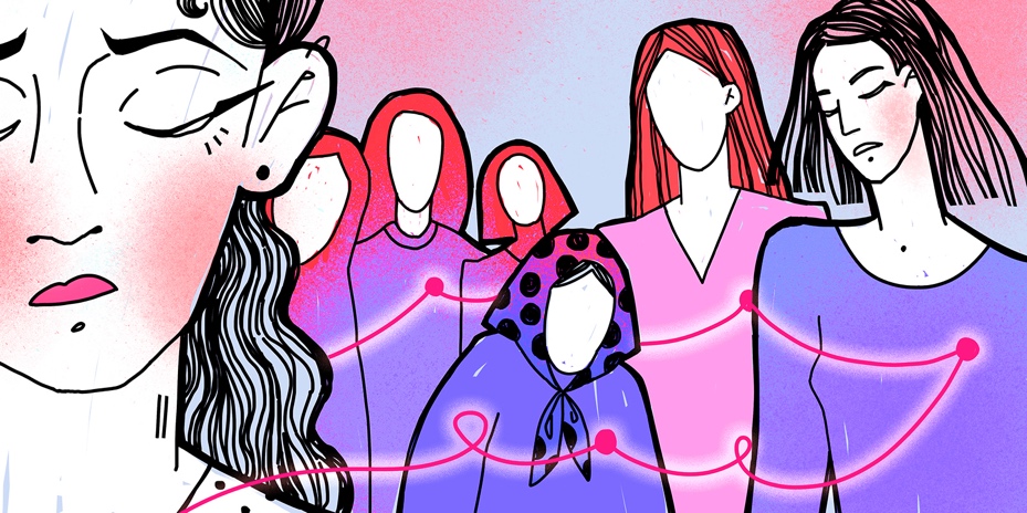 Откуда берутся коллективные травмы и можно ли им противостоять в одиночку Откуда берутся коллективные травмы и можно ли им противостоять в одиночку