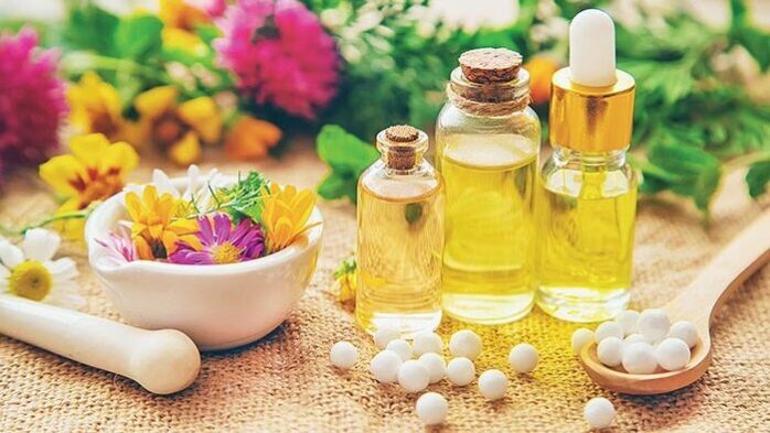 Гомеопатическое лечение